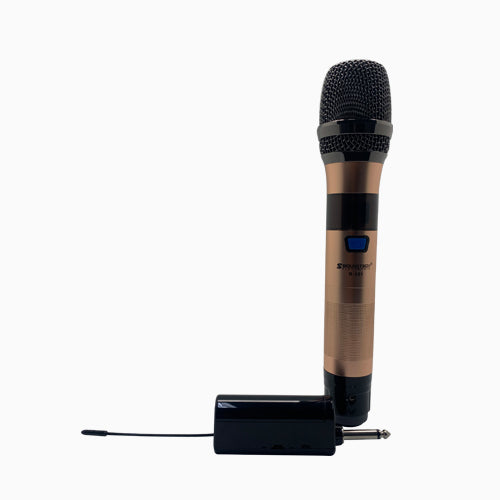 UHF WIRELESS MICROPHONE SOUNDTEOH