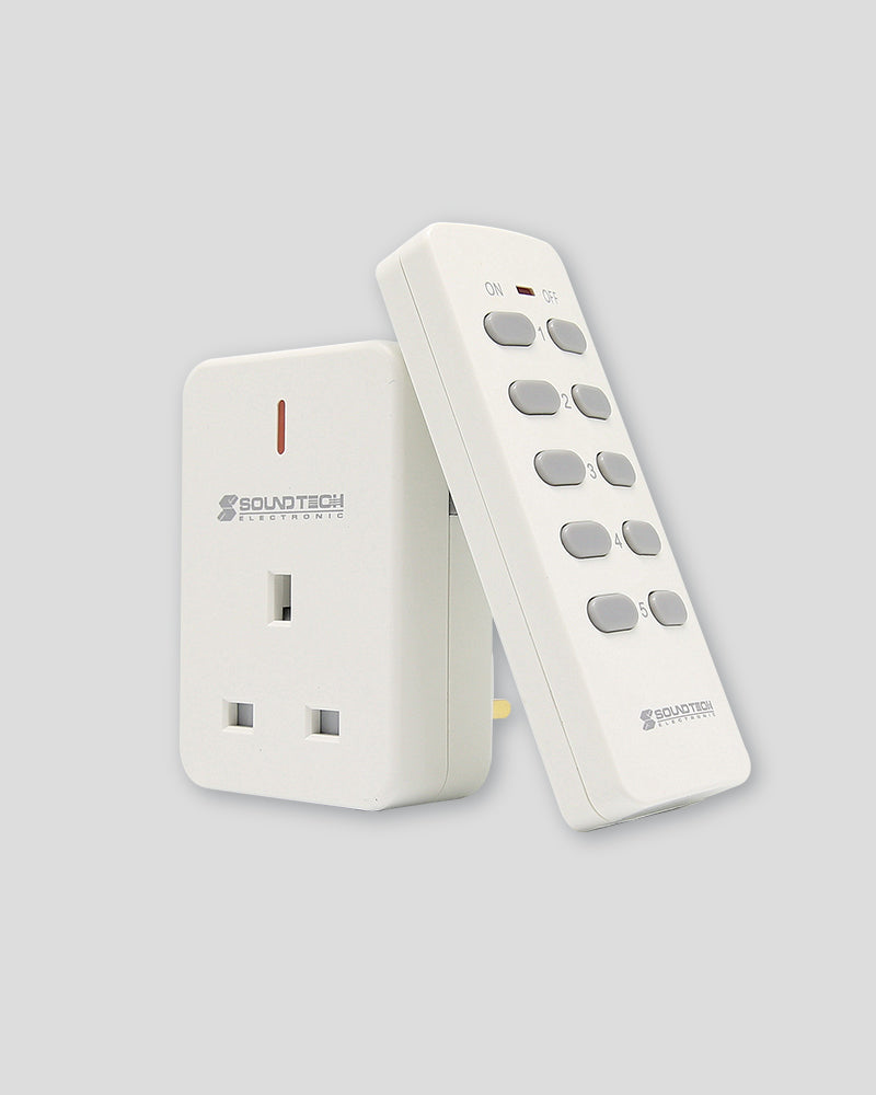 Controoler Socket Remote Control Socket – SOUNDTEOH