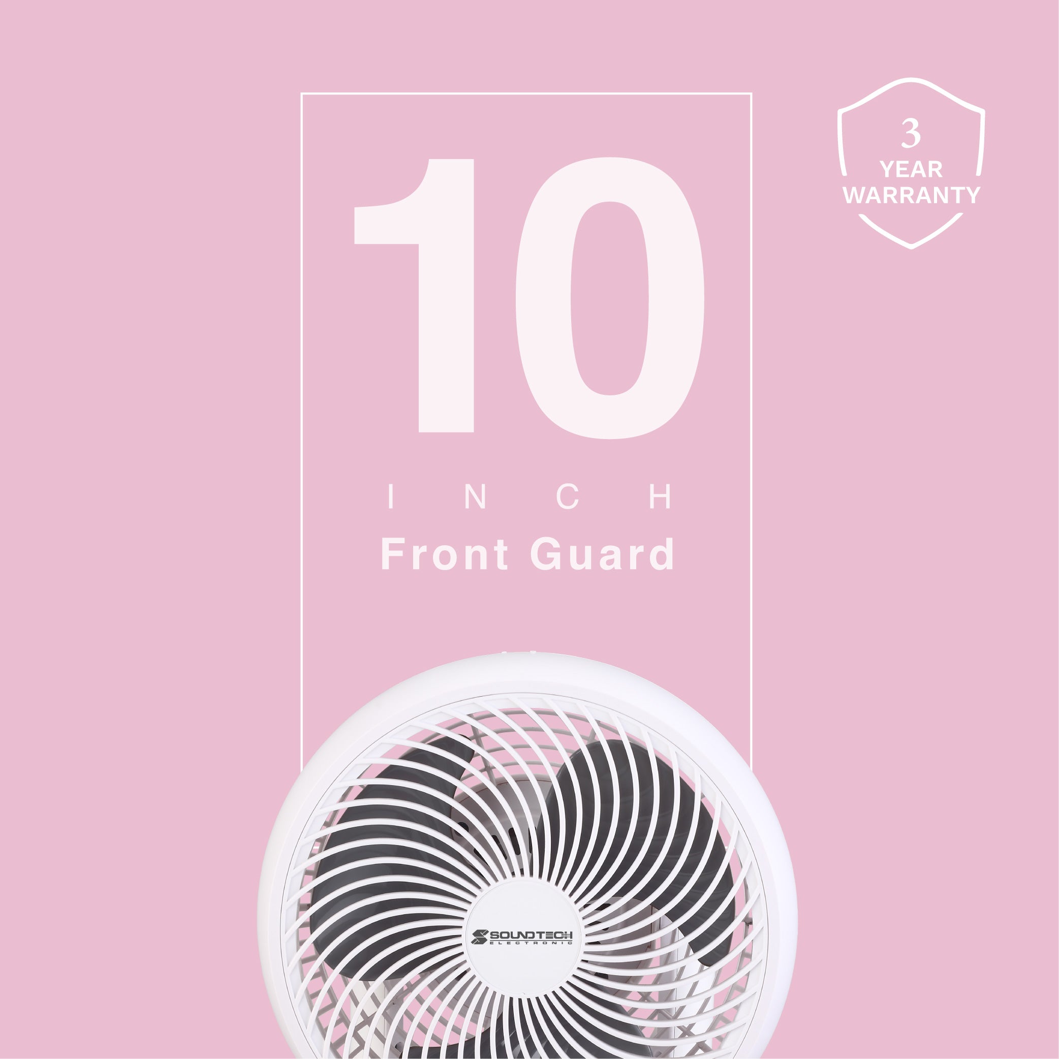 Sound Tech Fans 10