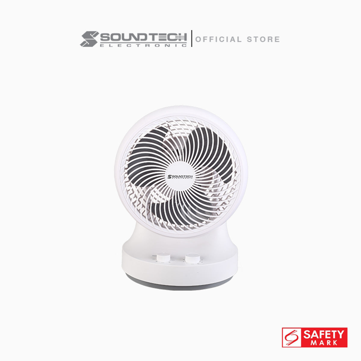 Sound Tech Fans 10