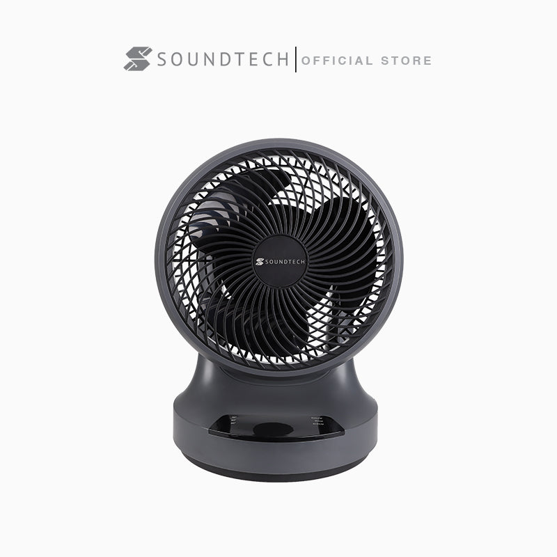 8 inch DC Motor Storm Air Circulator Fan