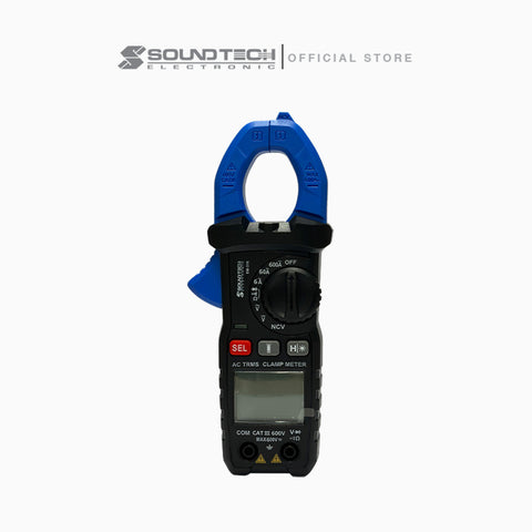 Digital Clamp Meter