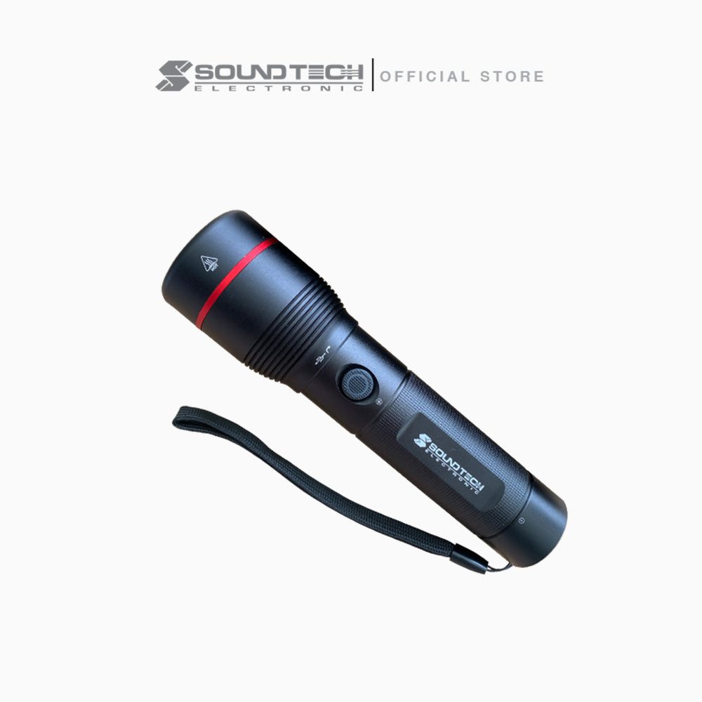 Regular Torchlight Rechargeable Torchlight - Singapore – SOUNDTEOH