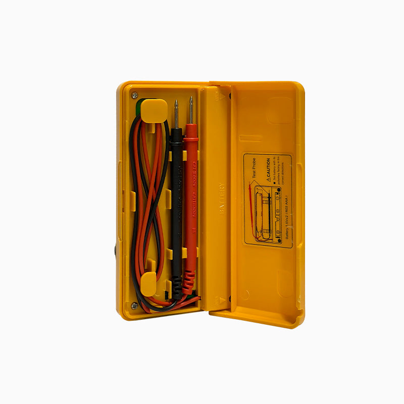 Digital Multimeter - Pocket Size | Soundteoh Singapore – SOUNDTEOH
