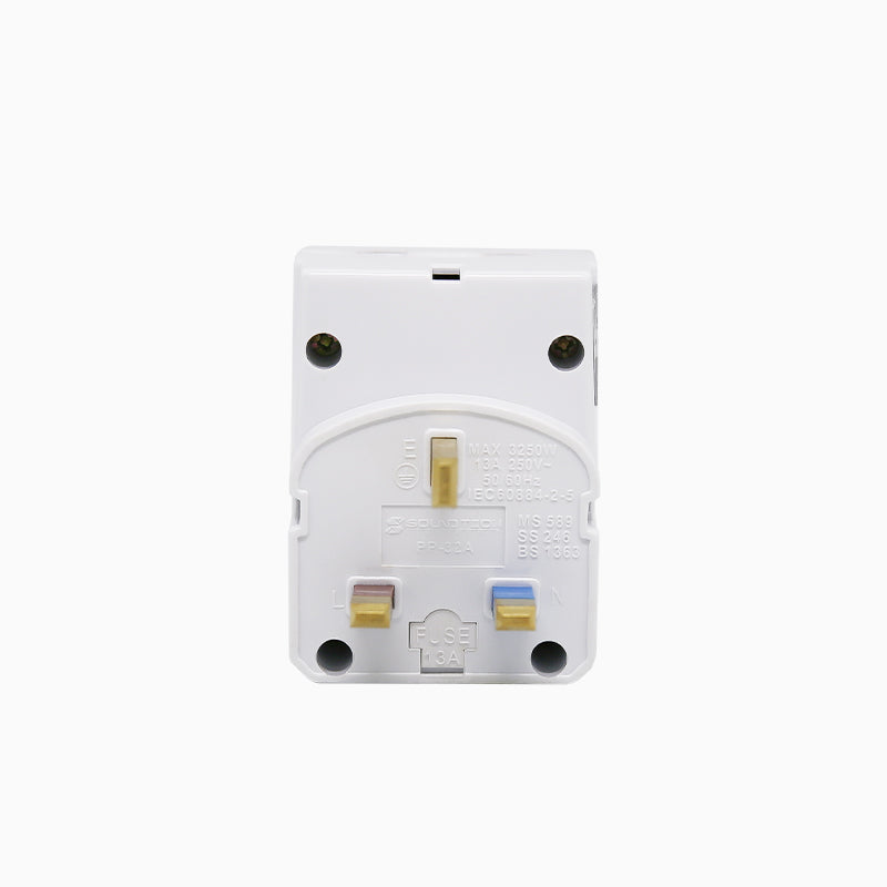 Multiway Adaptor with Individual Switches