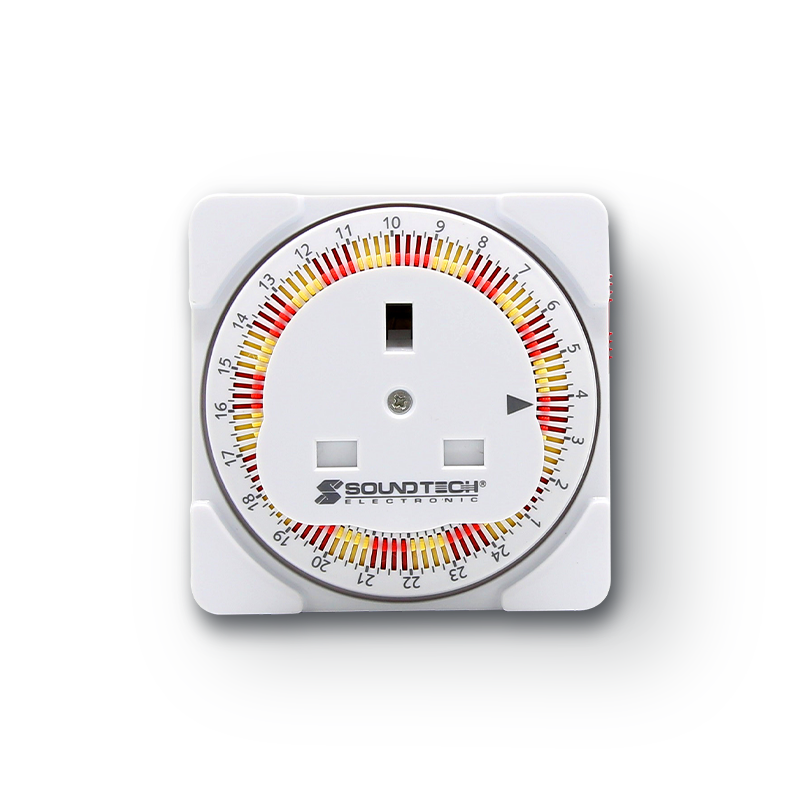 13A ANALOGUE MINI TIMER – SOUNDTEOH