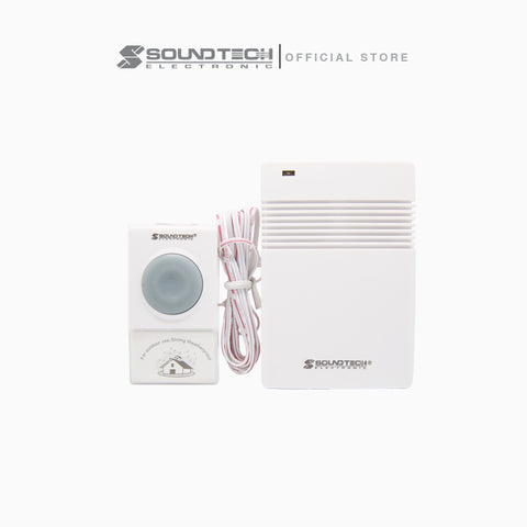 ELECTRONIC WIRED DOORBELL