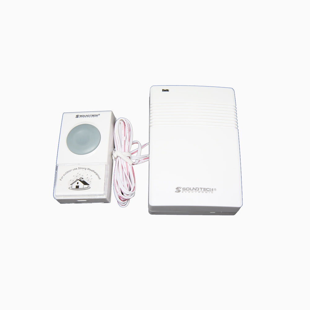 ELECTRONIC WIRED DOORBELL