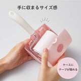 ADHESIVE MINI ROLLER CLEANER FOR CLOTHES