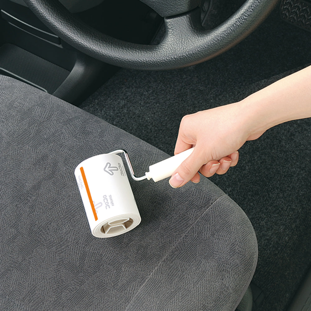 ADHESIVE MINI ROLLER CLEANER FOR CAR
