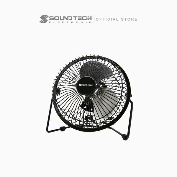 USB DESK FAN SOUNDTEOH