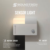 LED Auto-Motion Sensor Night Light