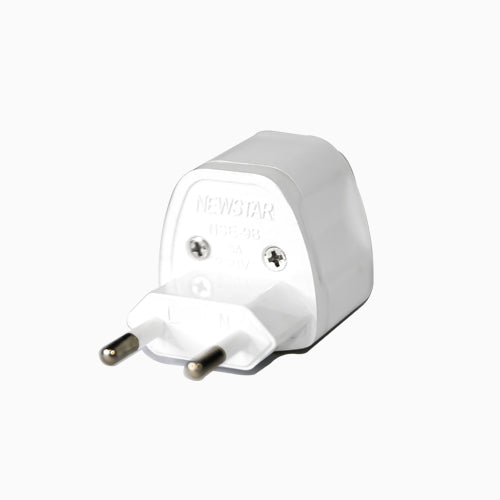 UNIVERSAL TRAVEL ADAPTOR (2PCS in 1PKT)