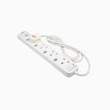 4 Way Extension Socket with USB