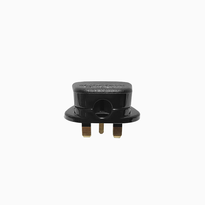 13A Fused Plug Top (2pcs in 1pack)