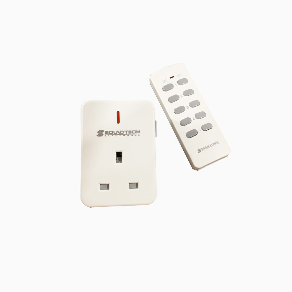 RF Remote Controlled On/Off Switch Set – SOUNDTEOH