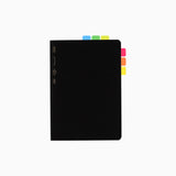 008 SHORT STICKY NOTE FLAGS, 6 COLORS