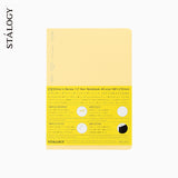018 EDITOR'S SERIES 365DAYS A5 SIZE NOTEBOOK - GRIDED (LIMITED EDITION)
