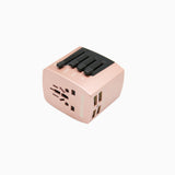 UNIVERSAL ADAPTOR W/SMART 5.0A USB CHARGER