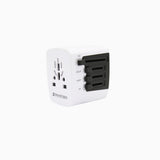 UNIVERSAL ADAPTOR W/SMART 5.0A USB CHARGER