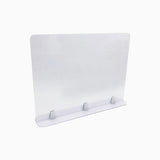TABLE TOP SNEEZE GUARD LARGE SIZE (W800mm x H600mm)