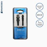 USB CABLE (2PCS IN 1PKT)