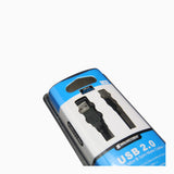 USB CABLE (2PCS IN 1PKT)
