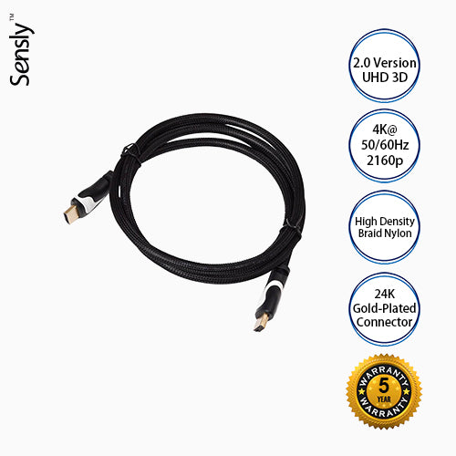 ULTRA HIGH SPEED HDMI CABLE 1.5M